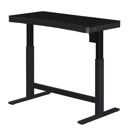 Upper Square™ Babin Height Adjustable Standing Desk & Reviews Wayfair